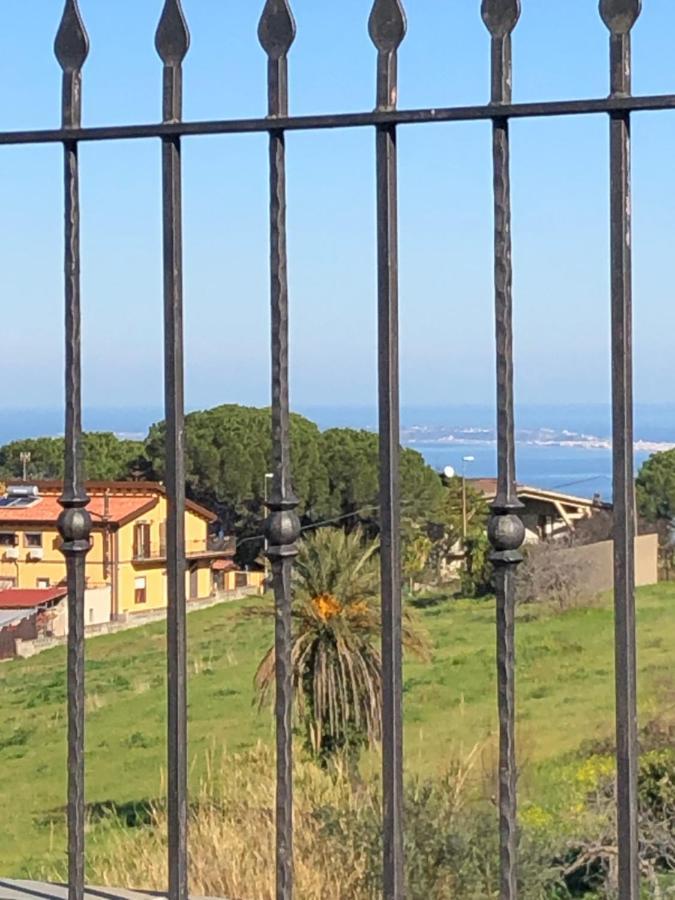Basico Un Balcone Sul Mare-Casa I Carruggi- Case Vacanza Sicilia&Toscana- Zewnętrze zdjęcie