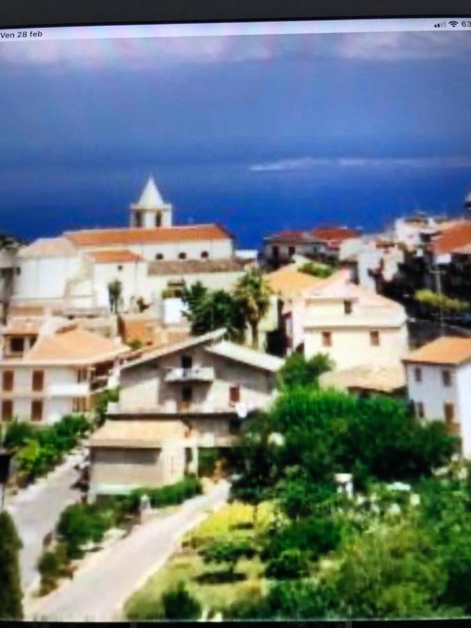Basico Un Balcone Sul Mare-Casa I Carruggi- Case Vacanza Sicilia&Toscana- Zewnętrze zdjęcie