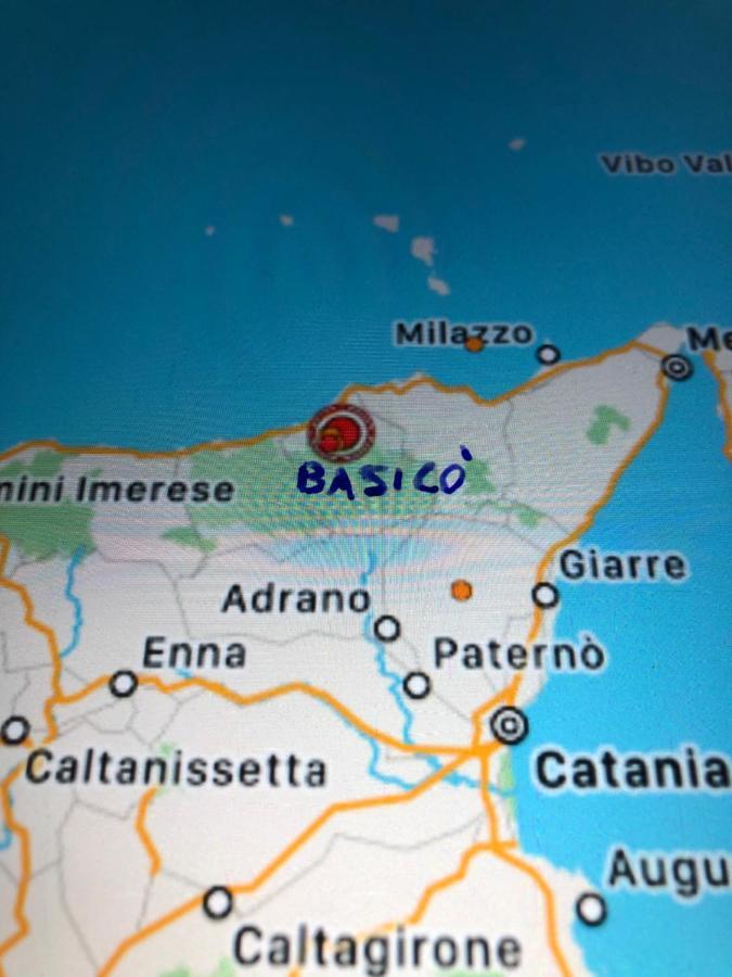 Basico Un Balcone Sul Mare-Casa I Carruggi- Case Vacanza Sicilia&Toscana- Zewnętrze zdjęcie