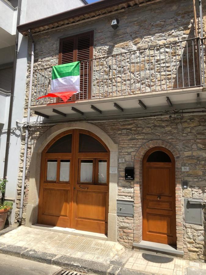 Basico Un Balcone Sul Mare-Casa I Carruggi- Case Vacanza Sicilia&Toscana- Zewnętrze zdjęcie