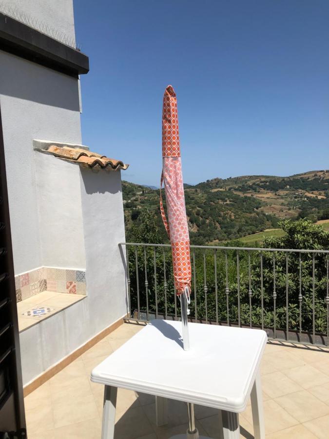 Basico Un Balcone Sul Mare-Casa I Carruggi- Case Vacanza Sicilia&Toscana- Zewnętrze zdjęcie